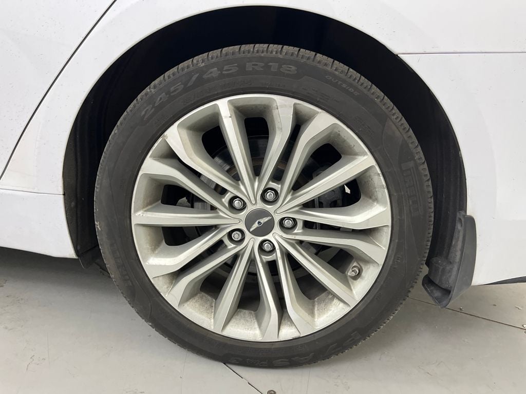 2015 Hyundai Genesis 3.8