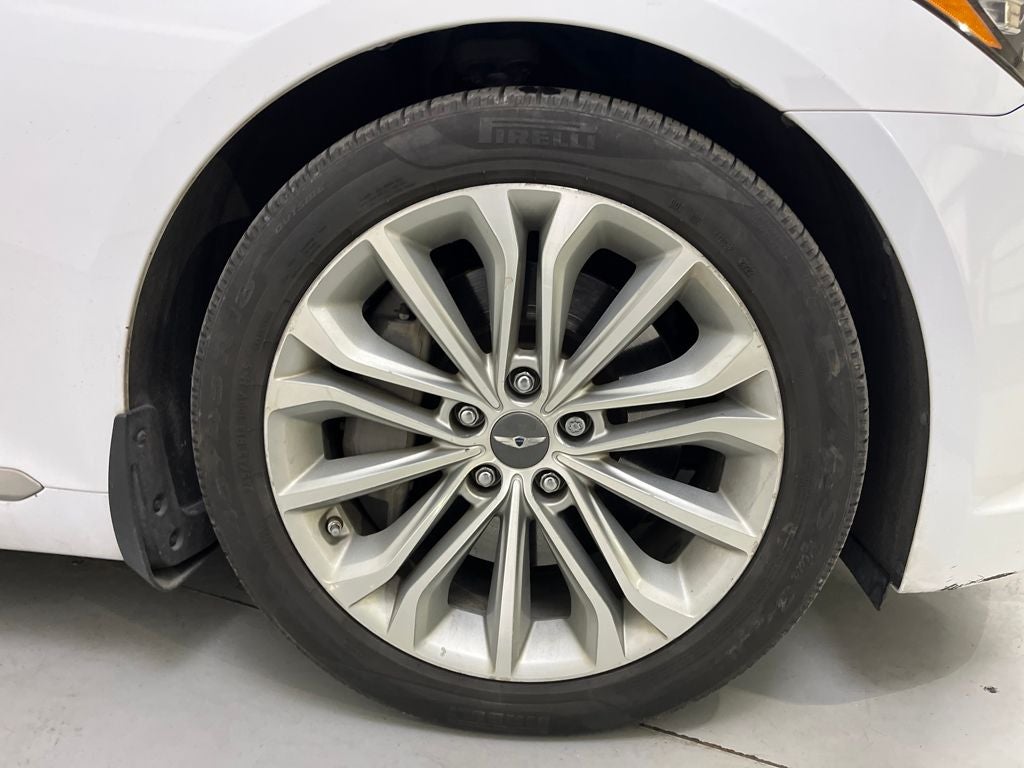 2015 Hyundai Genesis 3.8