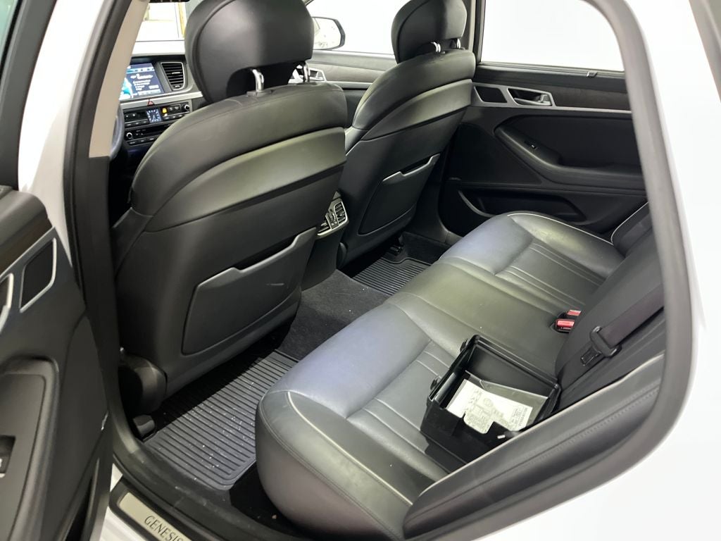 2015 Hyundai Genesis 3.8