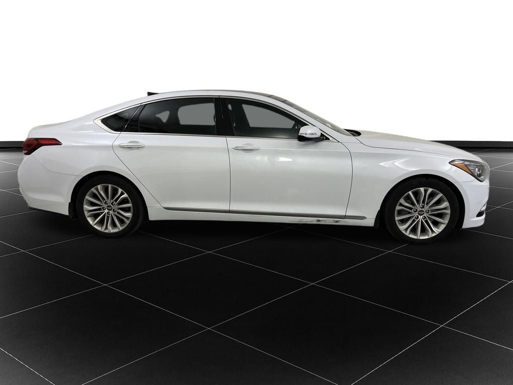 2015 Hyundai Genesis 3.8