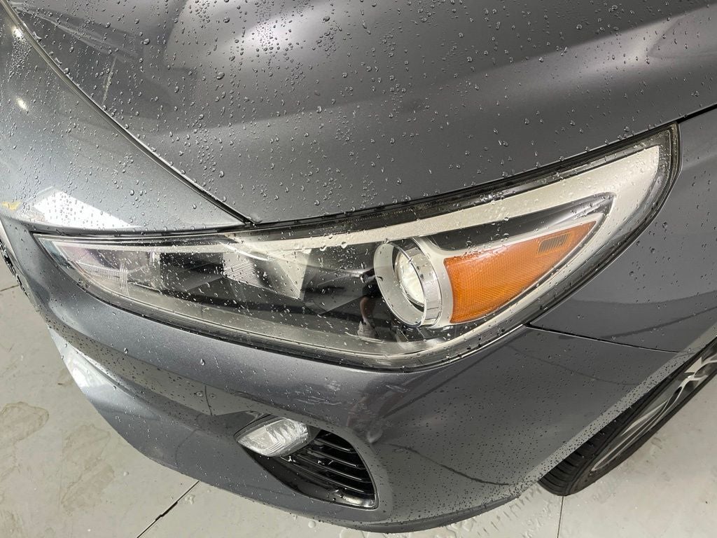 2018 Hyundai Elantra GT Base