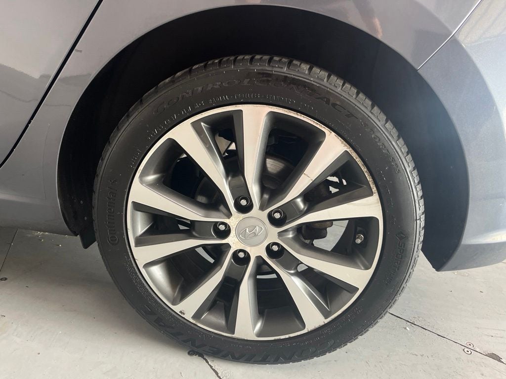 2018 Hyundai Elantra GT Base