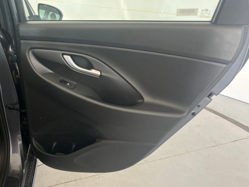 2018 Hyundai Elantra GT Base