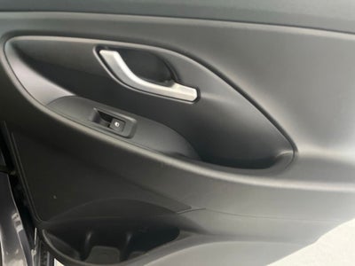 2018 Hyundai Elantra GT Base