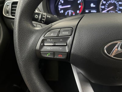 2018 Hyundai Elantra GT Base
