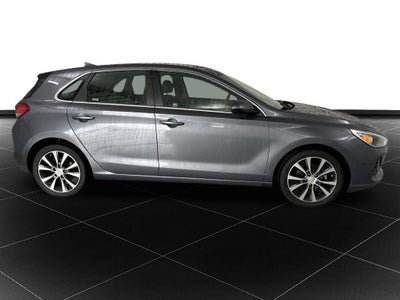 2018 Hyundai Elantra GT Base