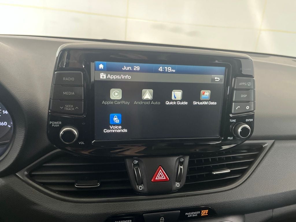 2018 Hyundai Elantra GT Base