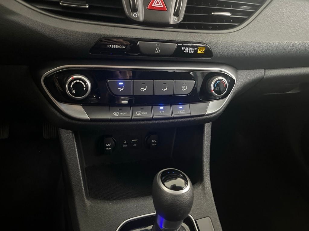 2018 Hyundai Elantra GT Base