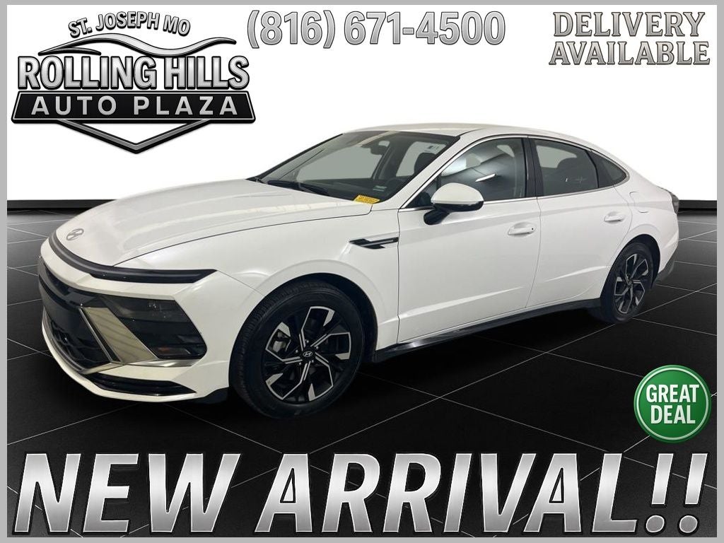 2025 Hyundai Sonata SEL