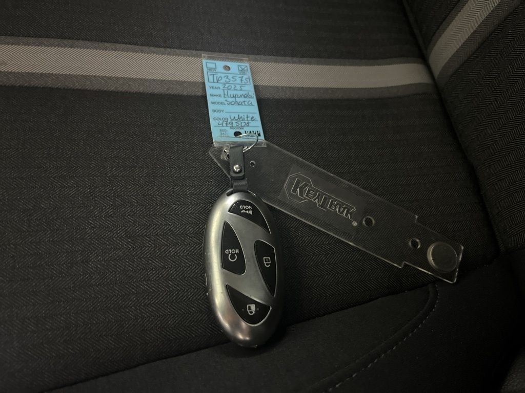 2025 Hyundai Sonata SEL