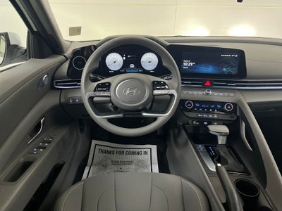 2024 Hyundai Elantra SEL