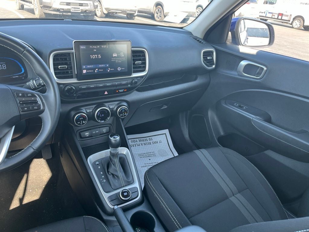 2025 Hyundai Venue SEL