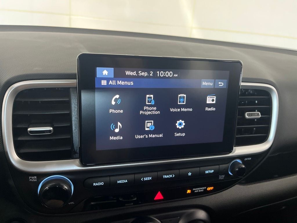 2025 Hyundai Venue SEL