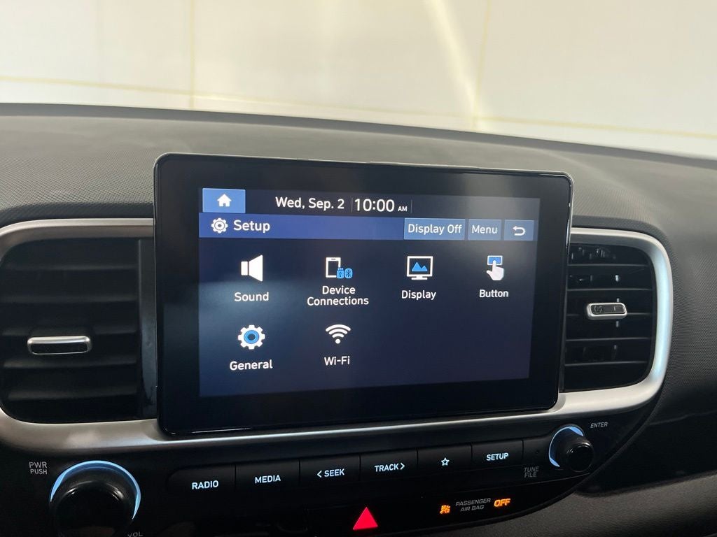 2025 Hyundai Venue SEL
