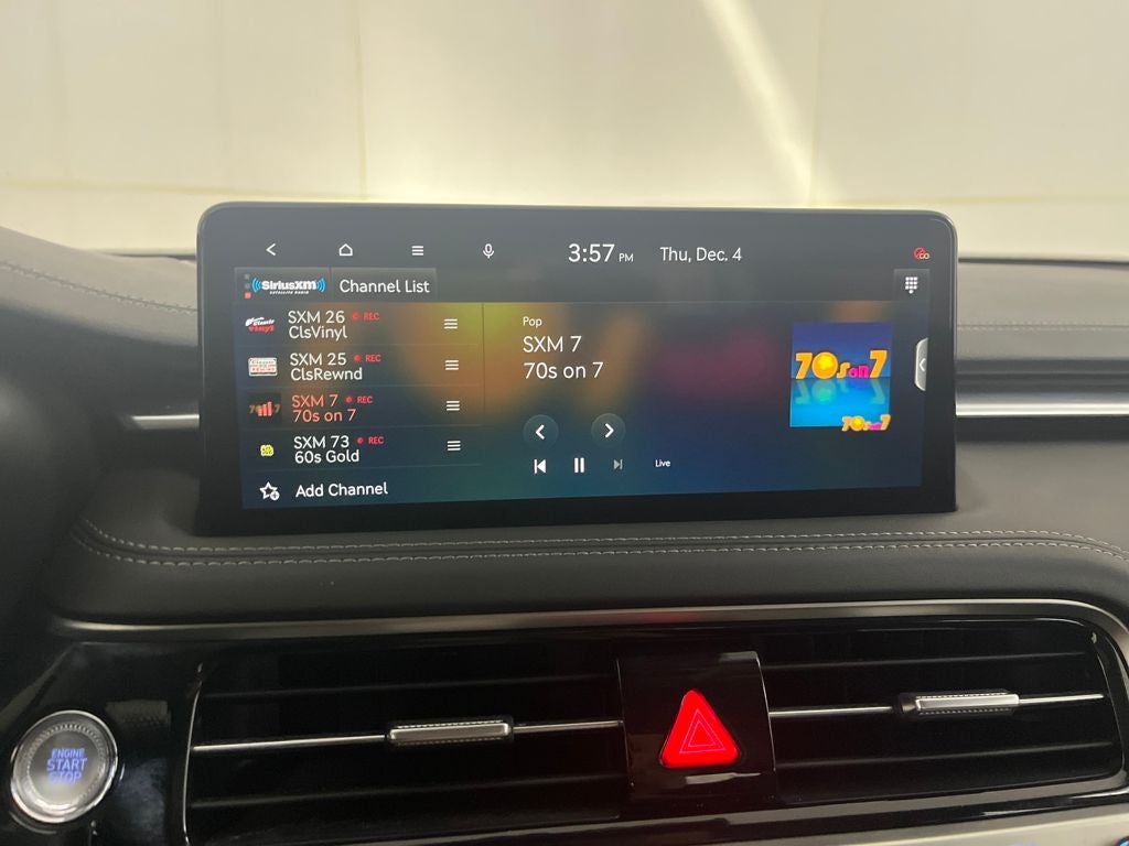 2025 Genesis G70 2.5T