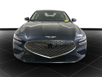 2025 Genesis G70 2.5T