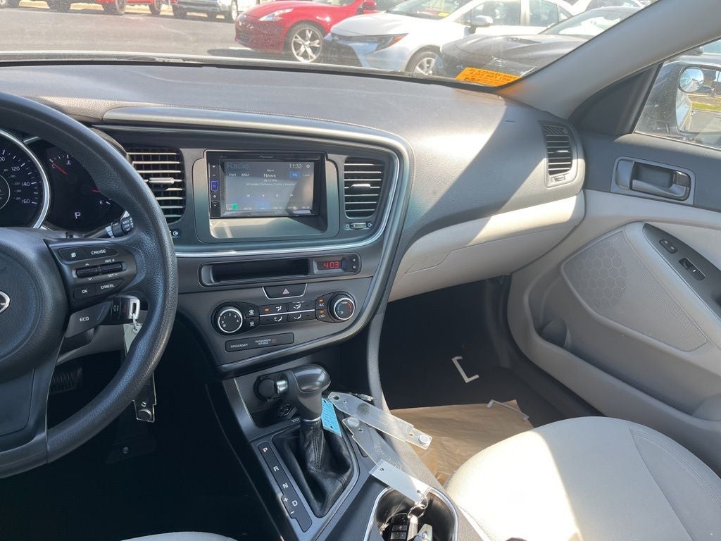2015 Kia Optima LX