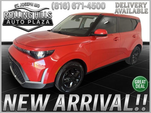 2024 Kia Soul LX