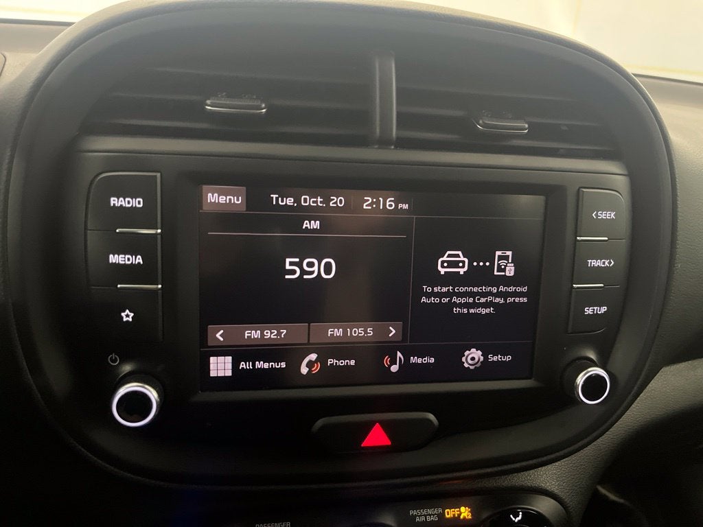 2024 Kia Soul LX