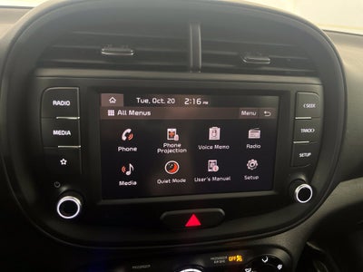 2024 Kia Soul LX