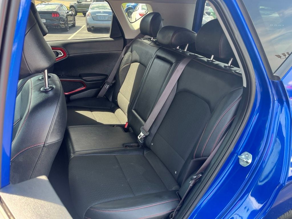 2023 Kia Soul GT-Line