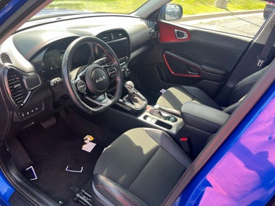 2023 Kia Soul GT-Line