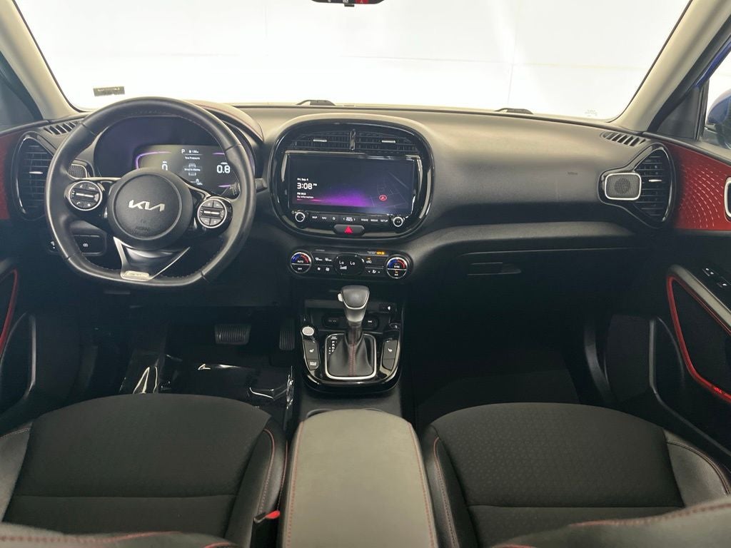 2023 Kia Soul GT-Line
