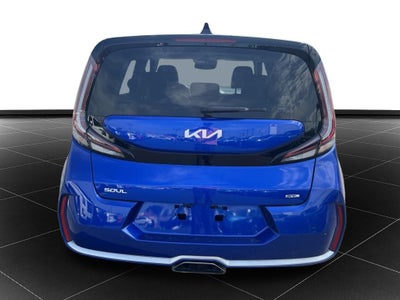 2023 Kia Soul GT-Line