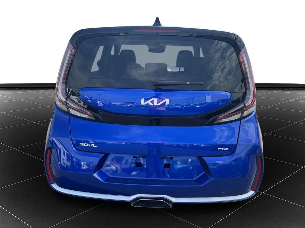 2023 Kia Soul GT-Line