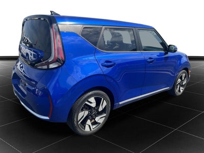 2023 Kia Soul GT-Line