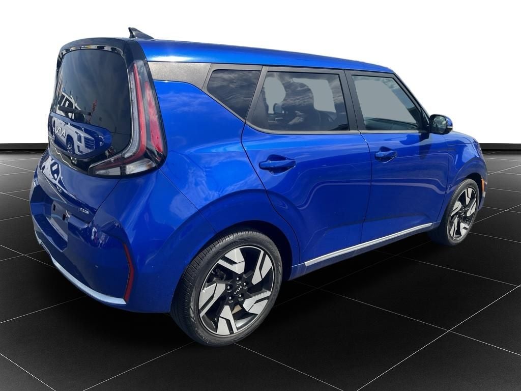2023 Kia Soul GT-Line