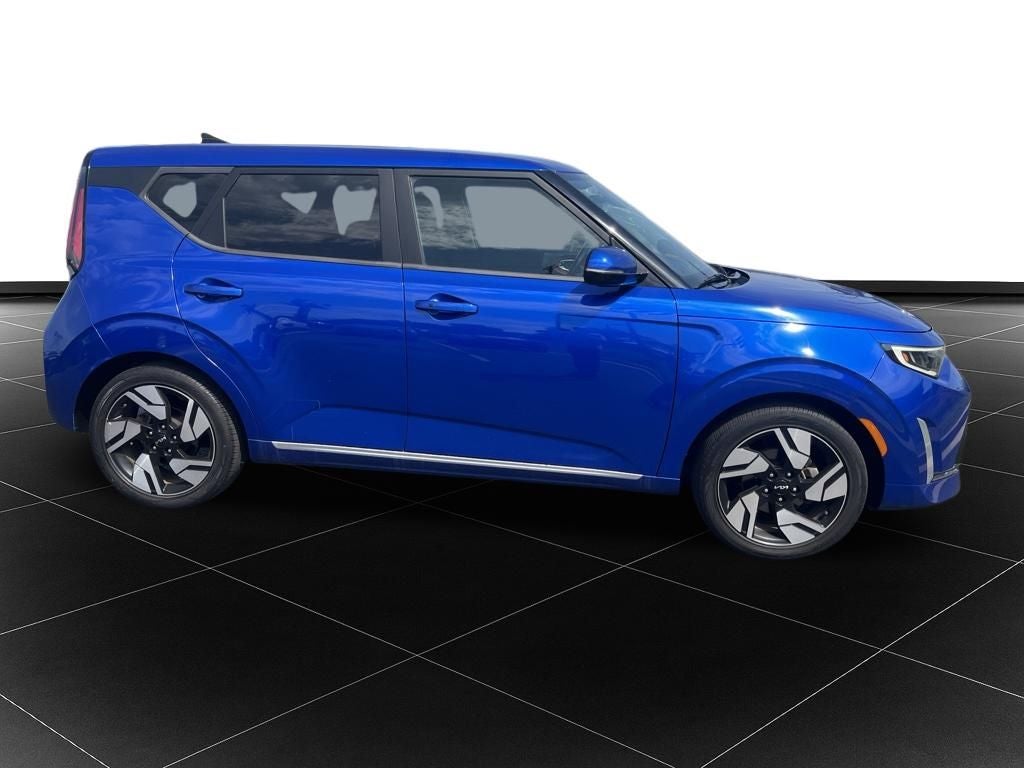 2023 Kia Soul GT-Line