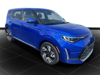 2023 Kia Soul GT-Line