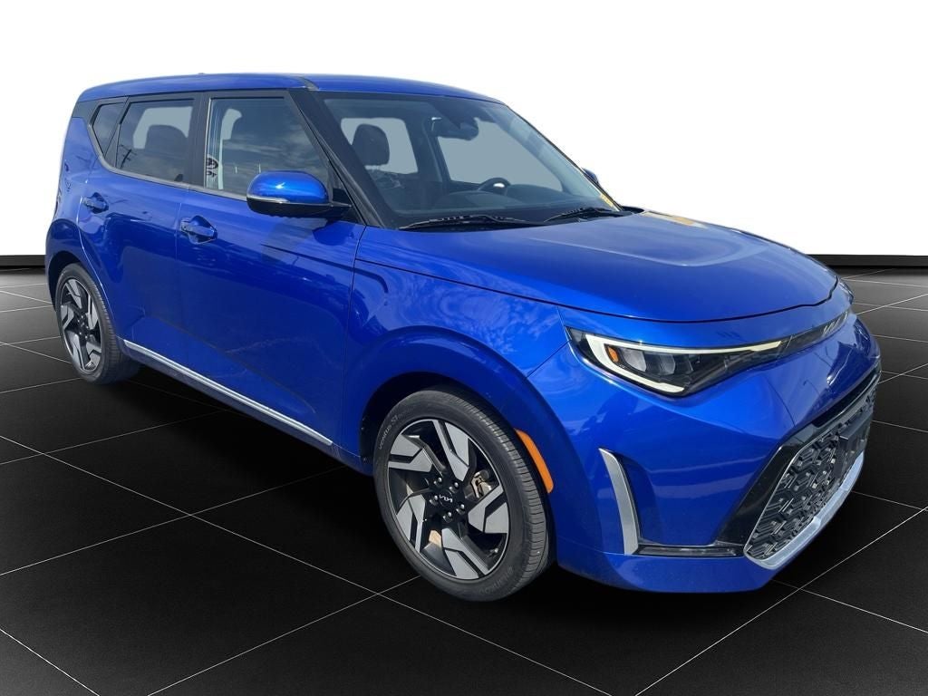 2023 Kia Soul GT-Line