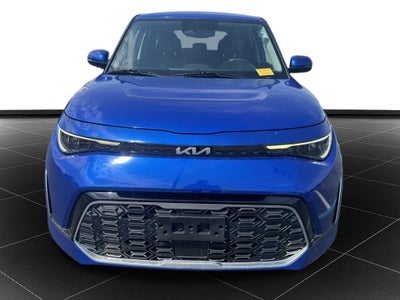 2023 Kia Soul GT-Line