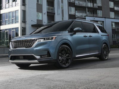 2023 Kia Carnival LX Seat Package