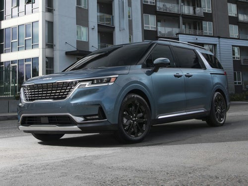 2023 Kia Carnival LX Seat Package