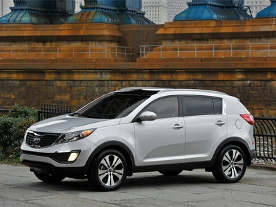 2013 Kia Sportage LX