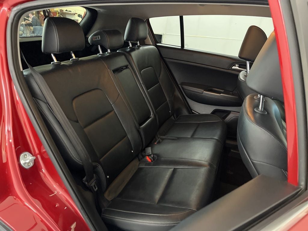 2017 Kia Sportage EX