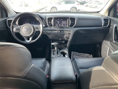 2017 Kia Sportage EX