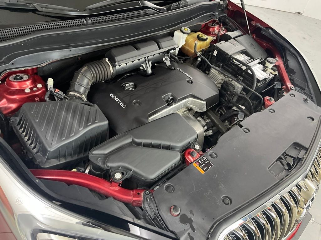 2017 Buick Envision Preferred