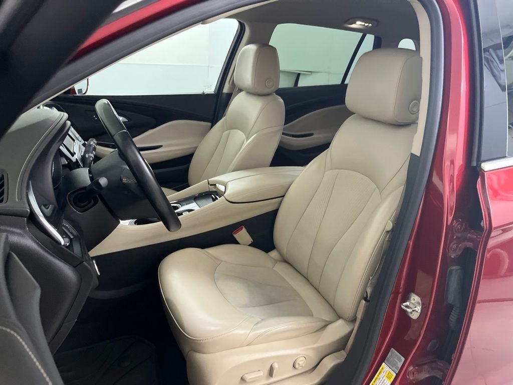 2017 Buick Envision Preferred