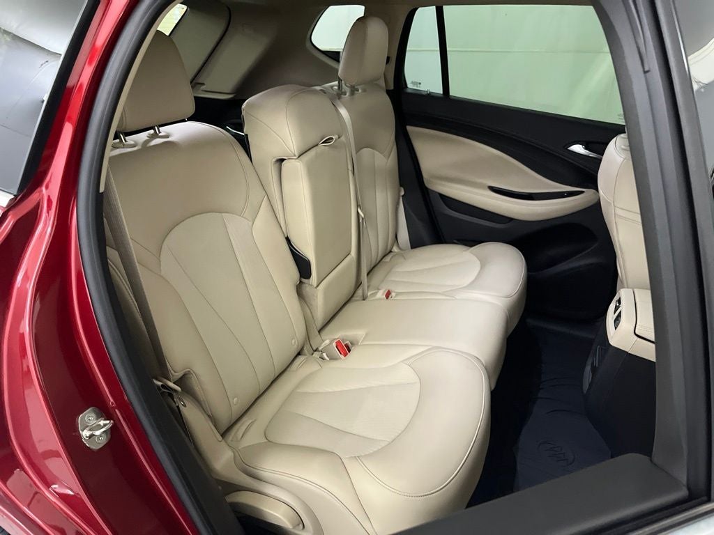 2017 Buick Envision Preferred