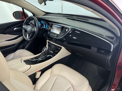 2017 Buick Envision Preferred
