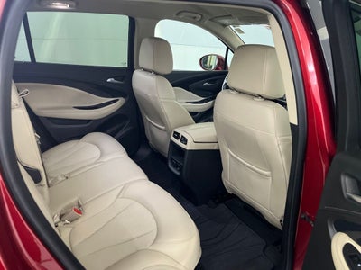 2017 Buick Envision Preferred
