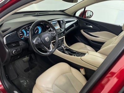 2017 Buick Envision Preferred