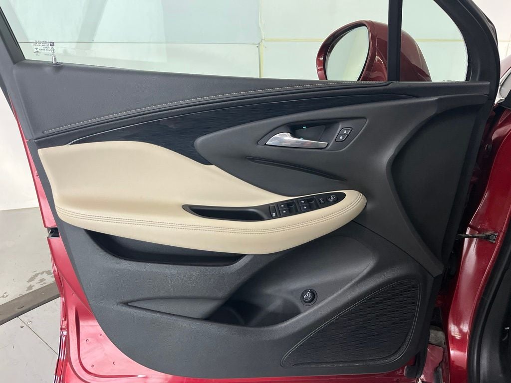 2017 Buick Envision Preferred