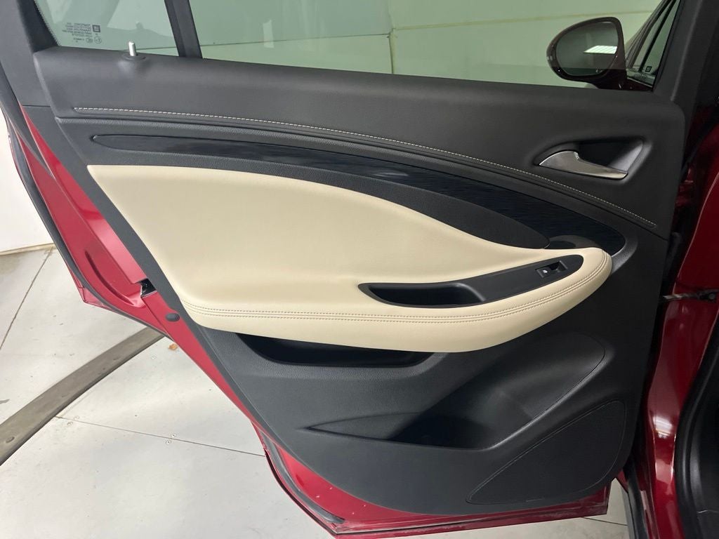 2017 Buick Envision Preferred