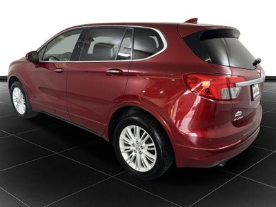 2017 Buick Envision Preferred
