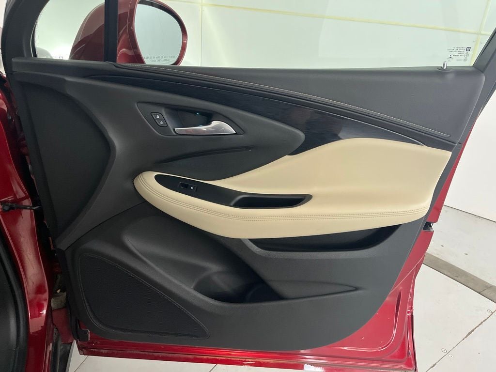 2017 Buick Envision Preferred